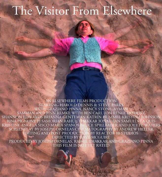 Steve Parks - Midwest Chicago Character Theatre Film Commercial Actor